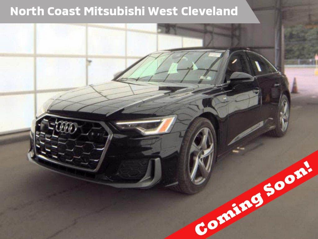2024 Audi A6 Premium Plus