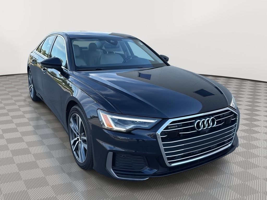 2022 Audi A6 Premium Plus