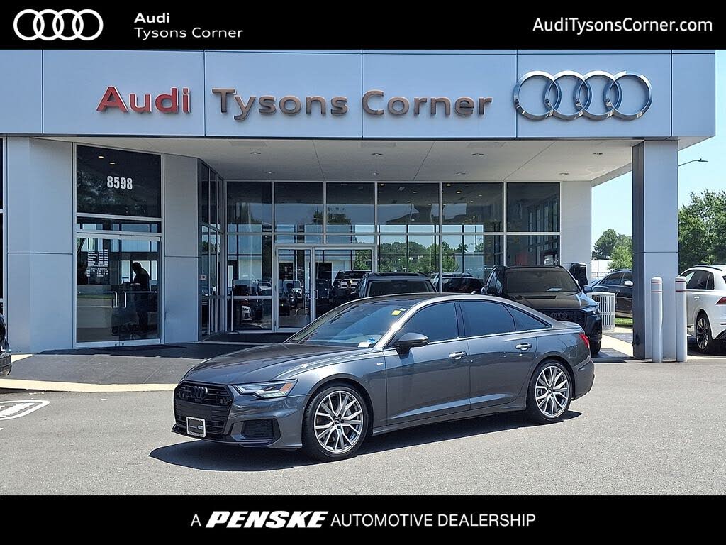 2023 Audi A6 Premium Plus