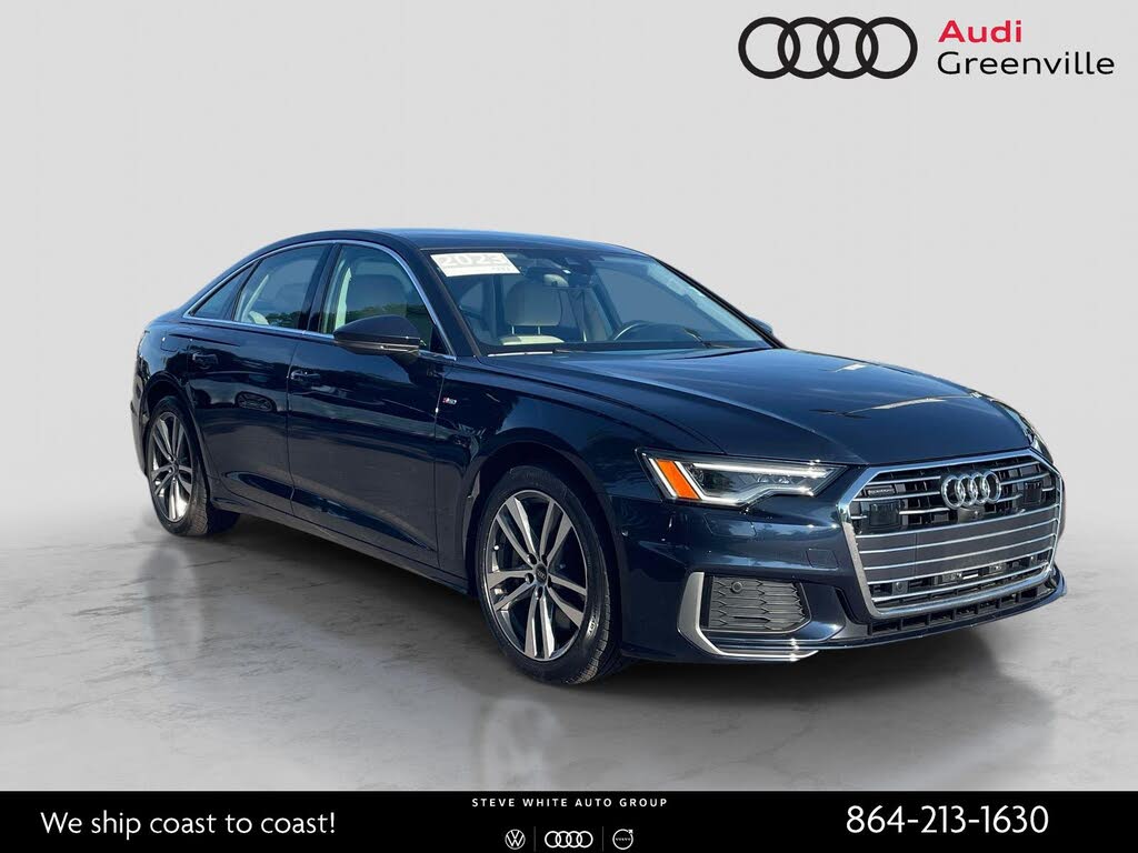 2023 Audi A6 Premium Plus