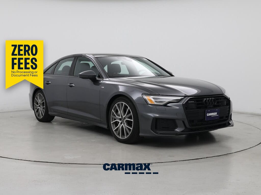 2023 Audi A6 Premium Plus