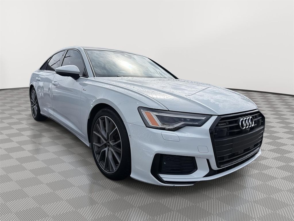 2023 Audi A6 Premium Plus