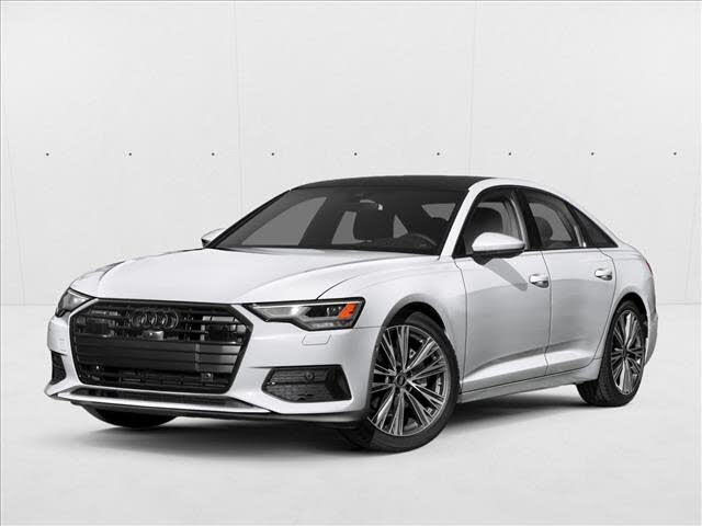 2025 Audi A6 Premium Plus