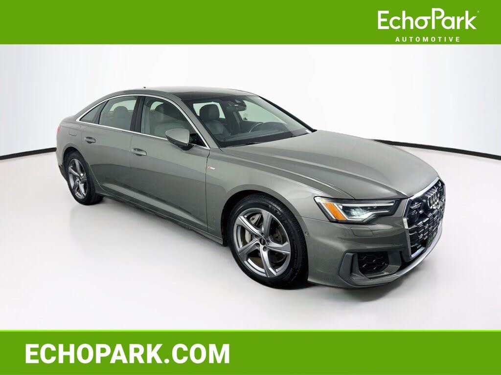 2024 Audi A6 Premium Plus