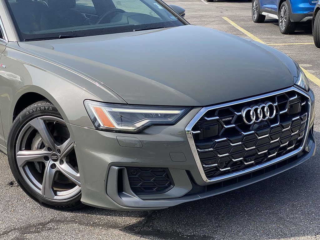 2024 Audi A6 Premium Plus