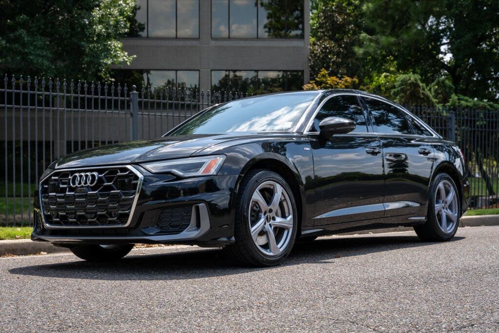 2024 Audi A6 Premium Plus