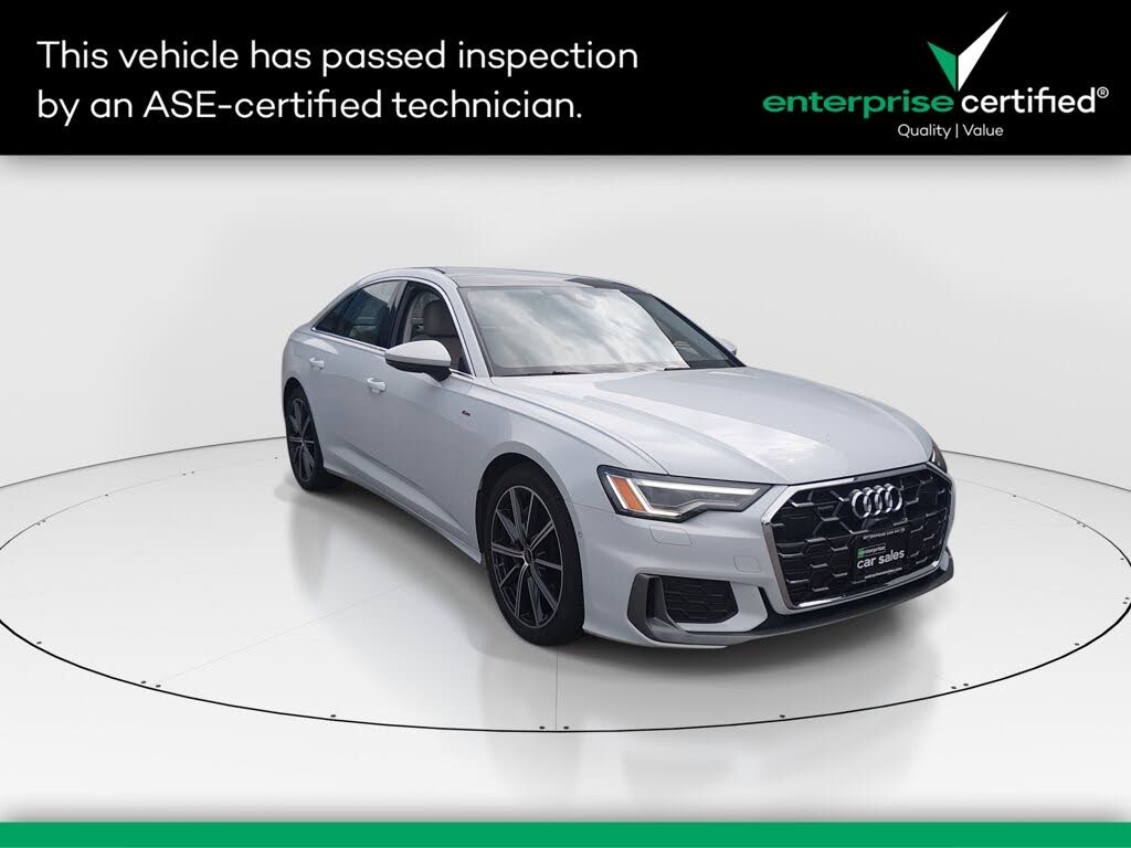 2024 Audi A6 Premium Plus