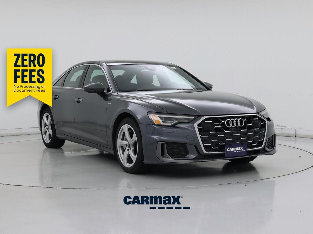 2024 Audi A6 Premium Plus