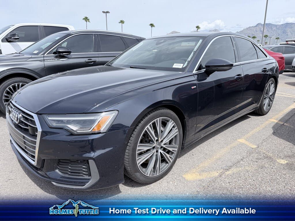 2019 Audi A6 3.0 TFSI Premium Plus quattro