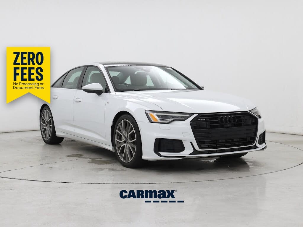 2022 Audi A6 Premium Plus