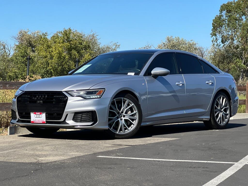 2023 Audi A6 Premium Plus