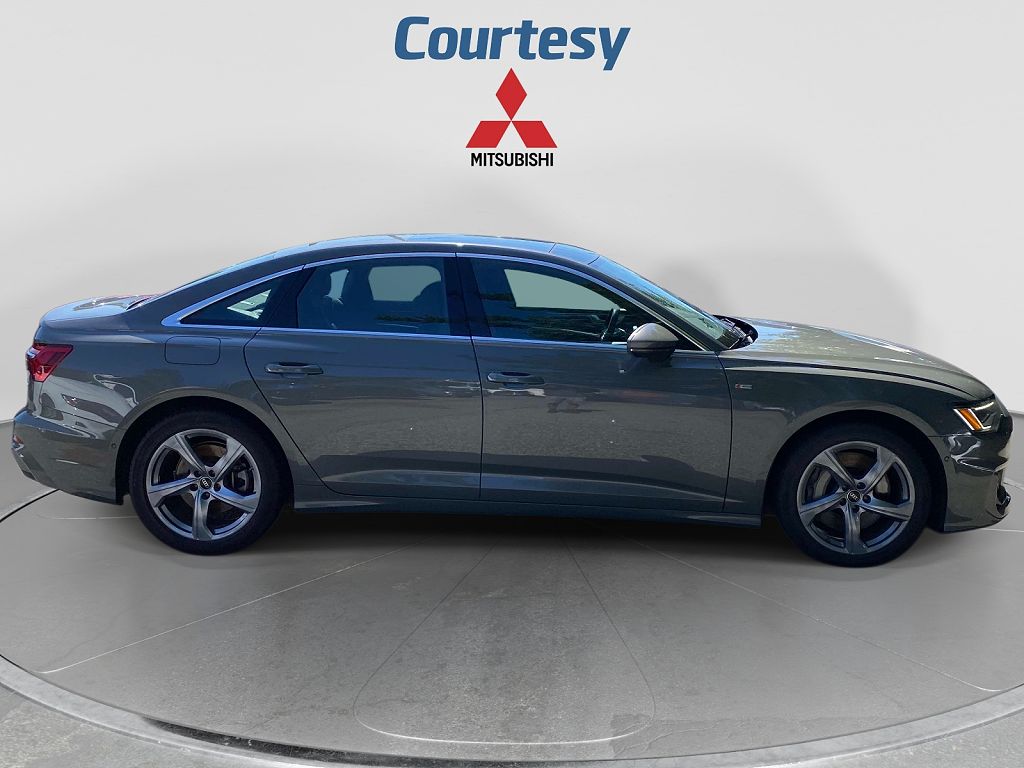 2024 Audi A6 Premium Plus