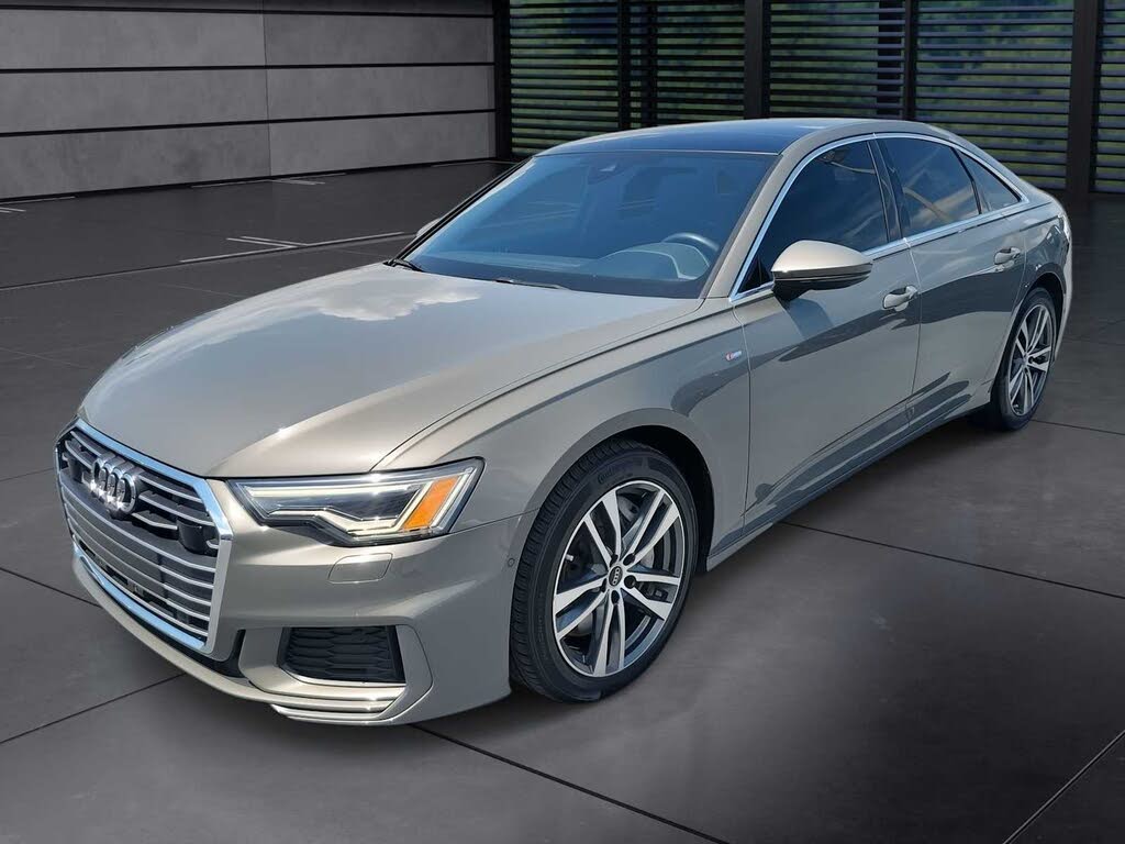 2023 Audi A6 Premium Plus