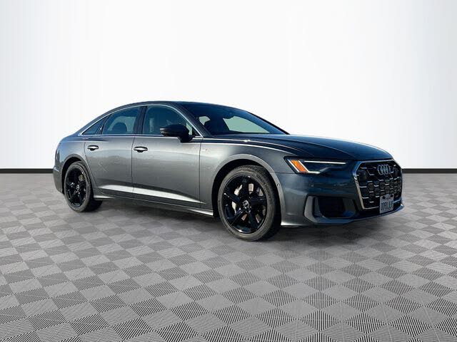 2024 Audi A6 Premium Plus