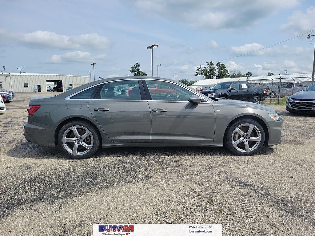 2024 Audi A6 Premium Plus