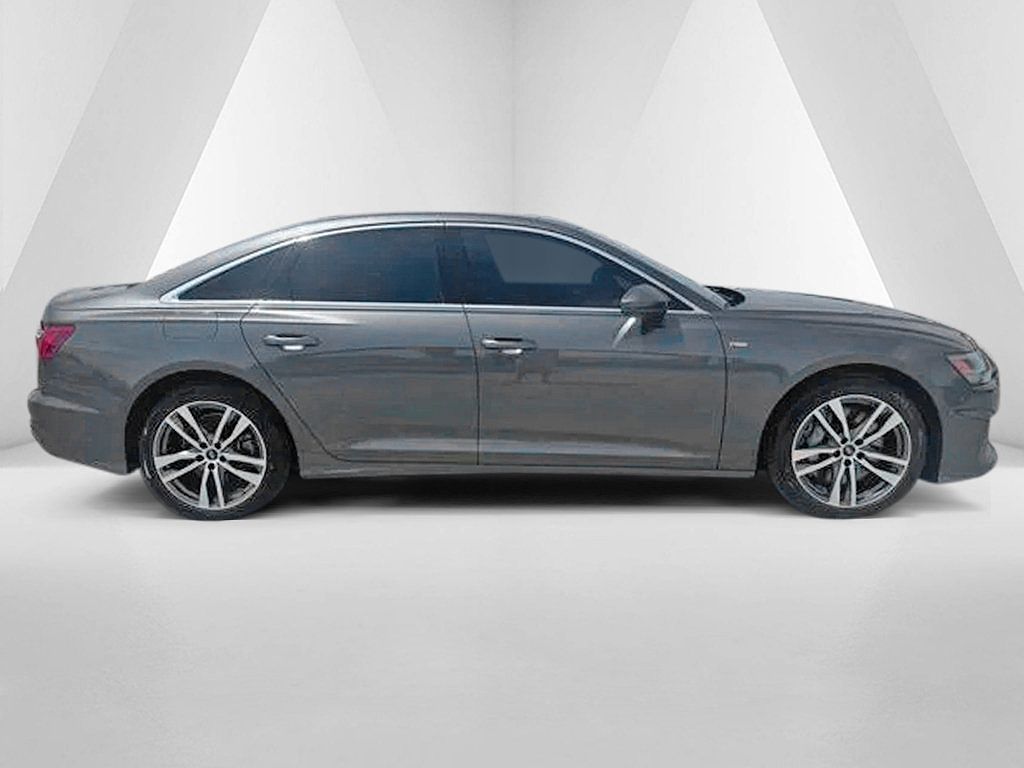 2023 Audi A6 Premium Plus