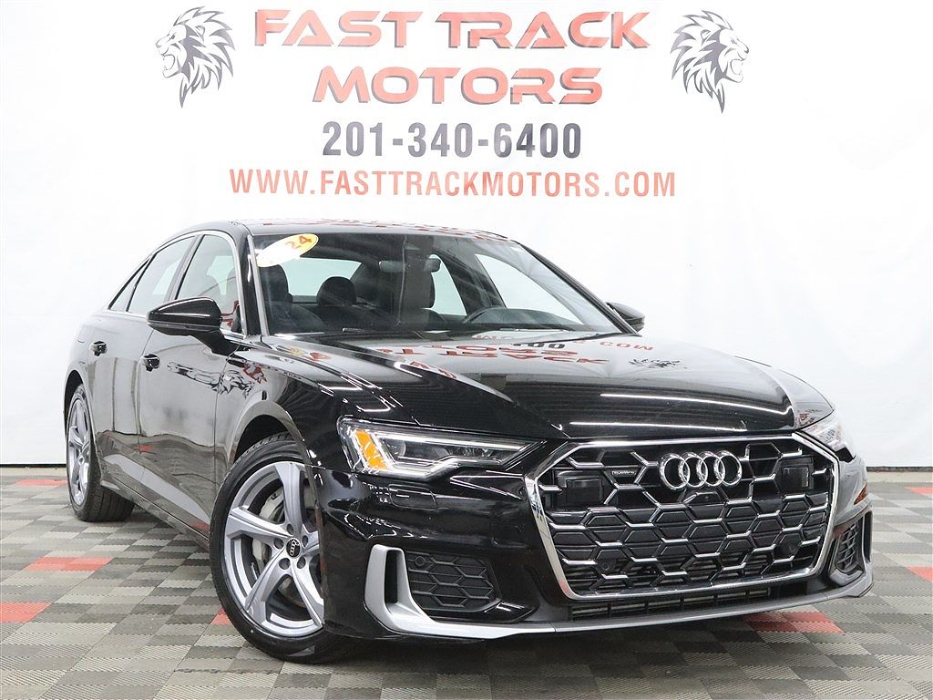 2024 Audi A6 Premium Plus