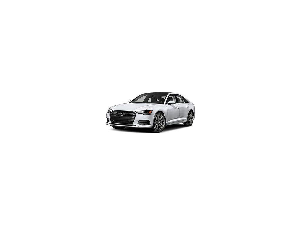 2024 Audi A6 Premium Plus