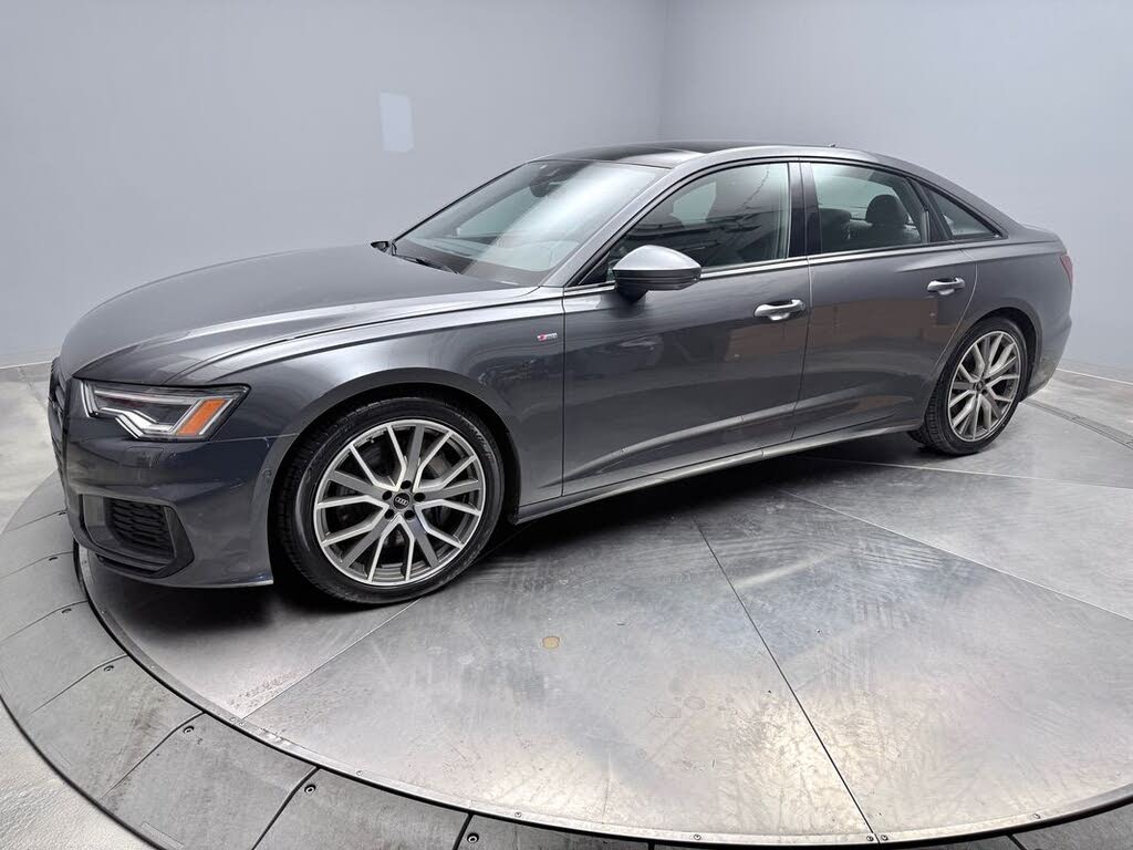 2022 Audi A6 Premium Plus