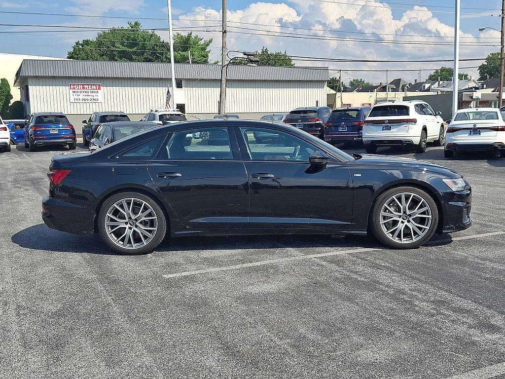 2023 Audi A6 Premium Plus