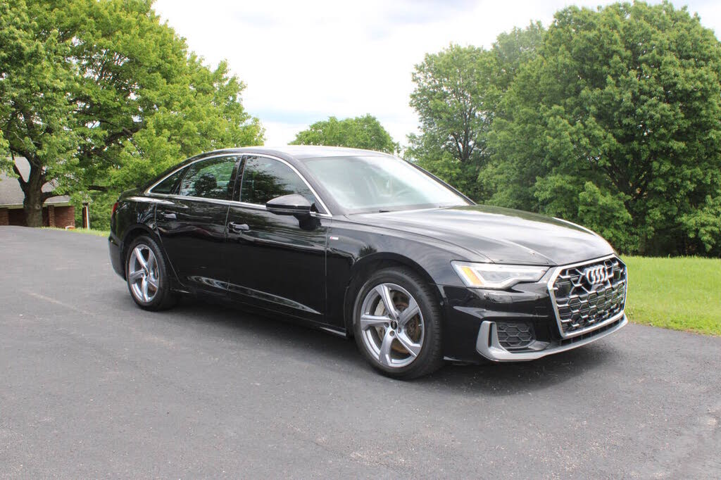 2024 Audi A6 Premium Plus