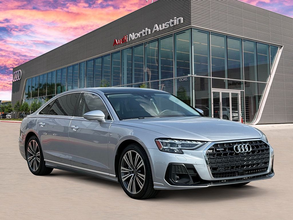 2023 Audi A8 L