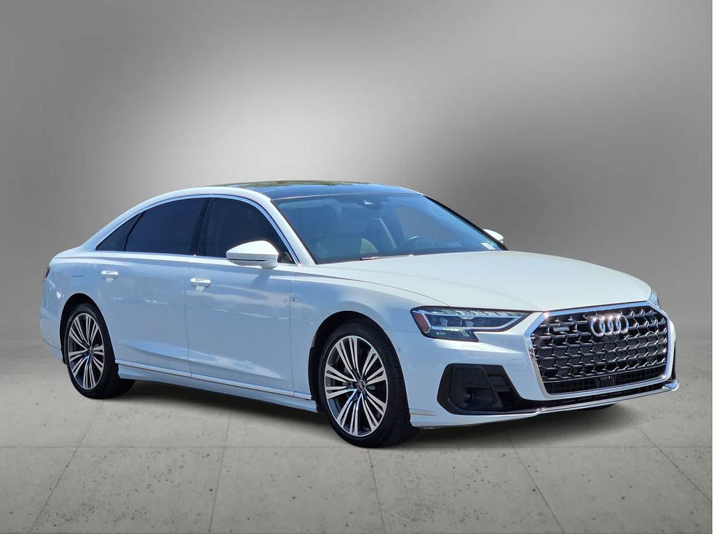 2024 Audi A8 L 55