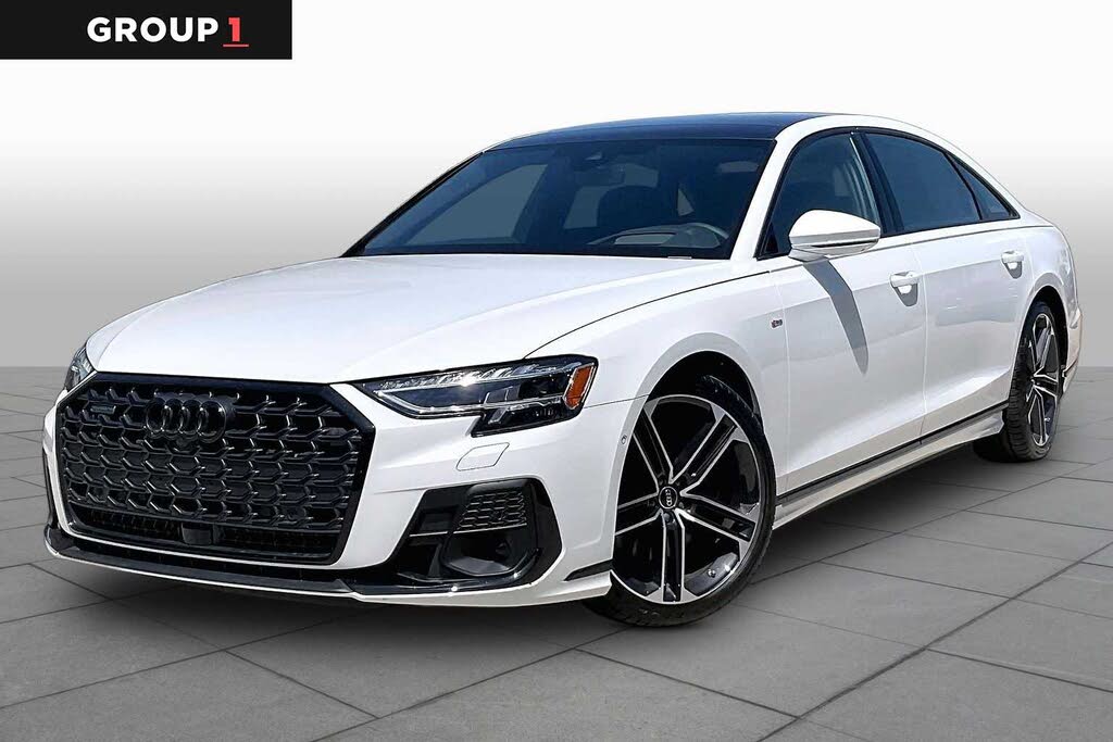 2026 Audi A8 L