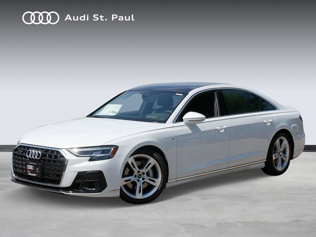 2026 Audi A8 L