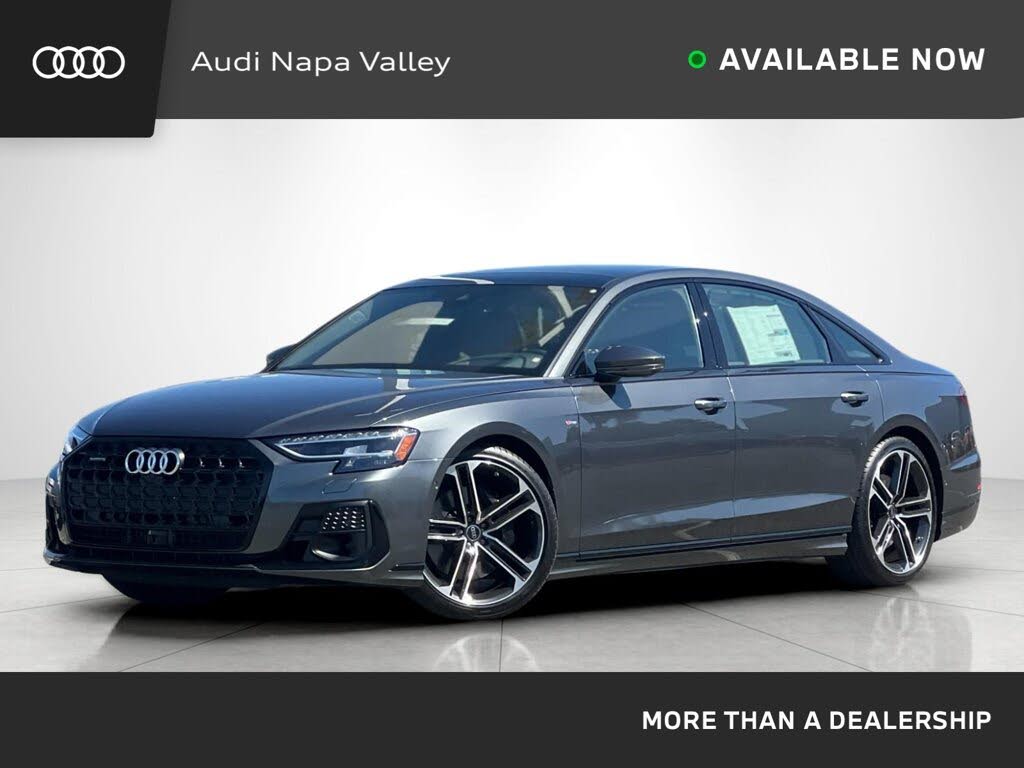 2026 Audi A8 L