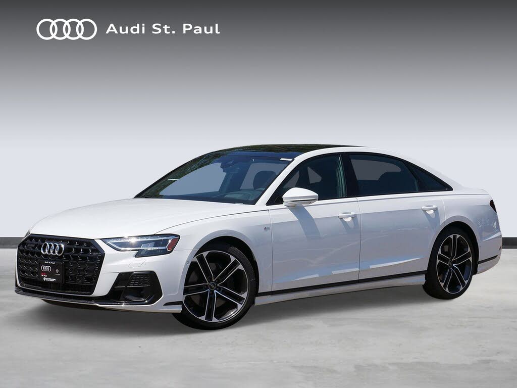 2026 Audi A8 L
