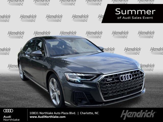 2026 Audi A8 L