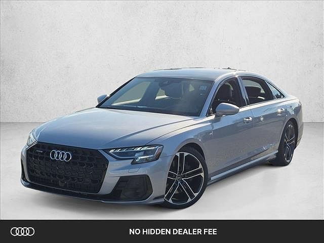 2026 Audi A8 L