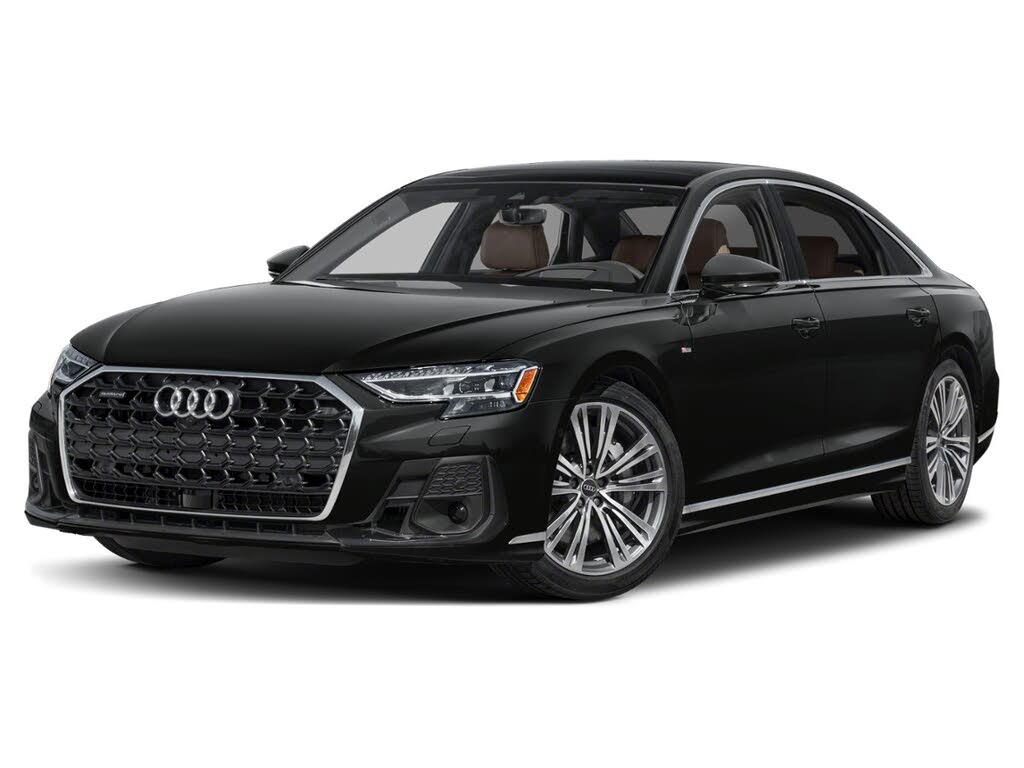 2027 Audi A8 L