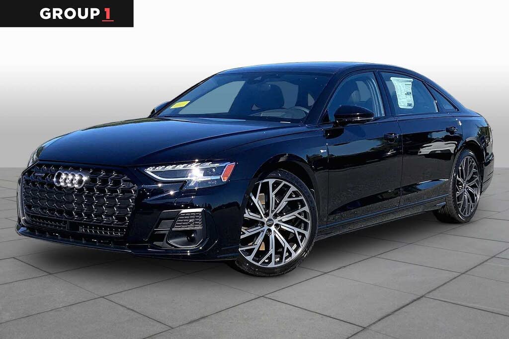 2027 Audi A8 L