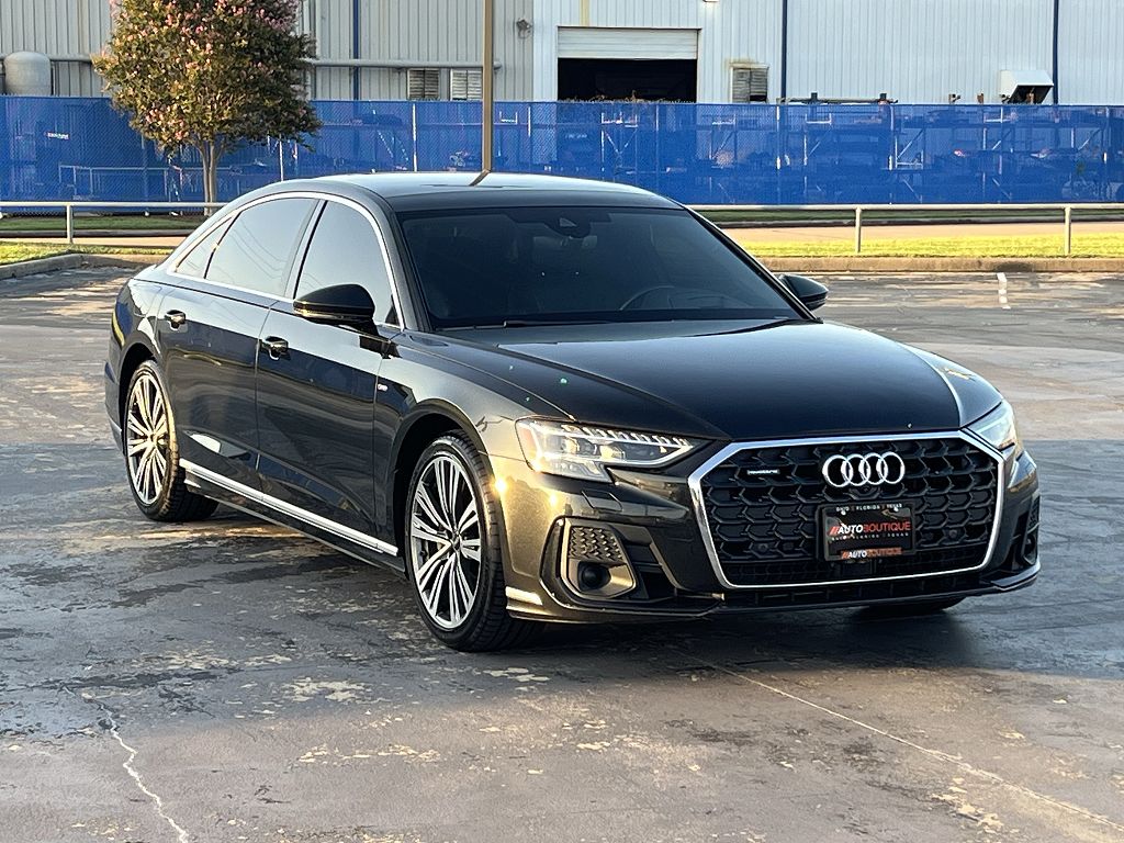 2023 Audi A8 L