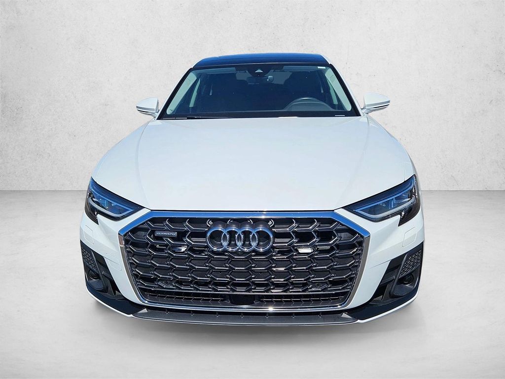 2023 Audi A8 L