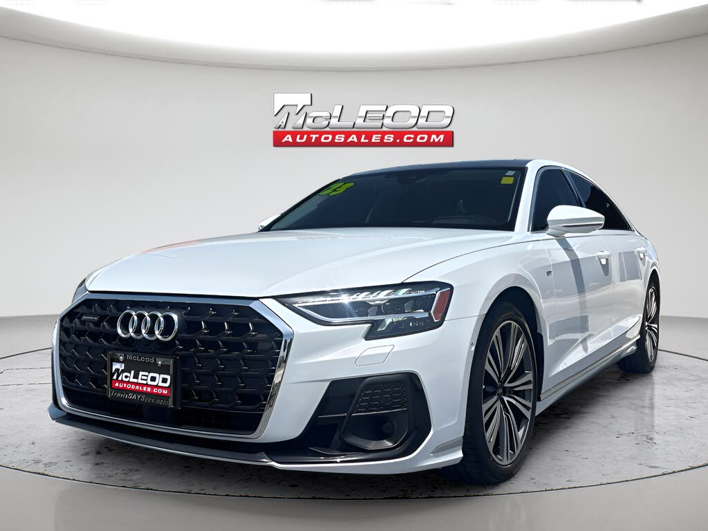 2023 Audi A8 L L