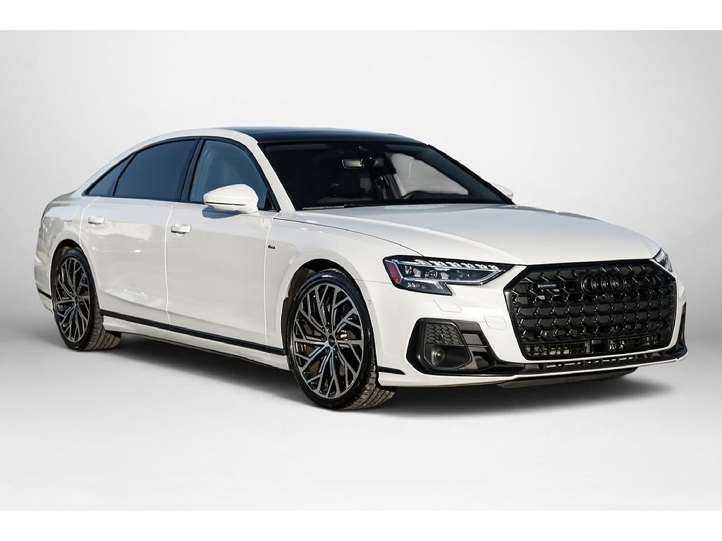 2023 Audi A8 L