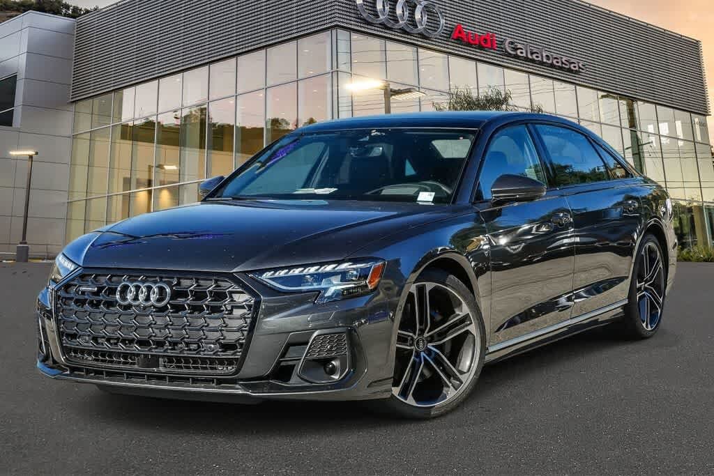 2026 Audi A8 L