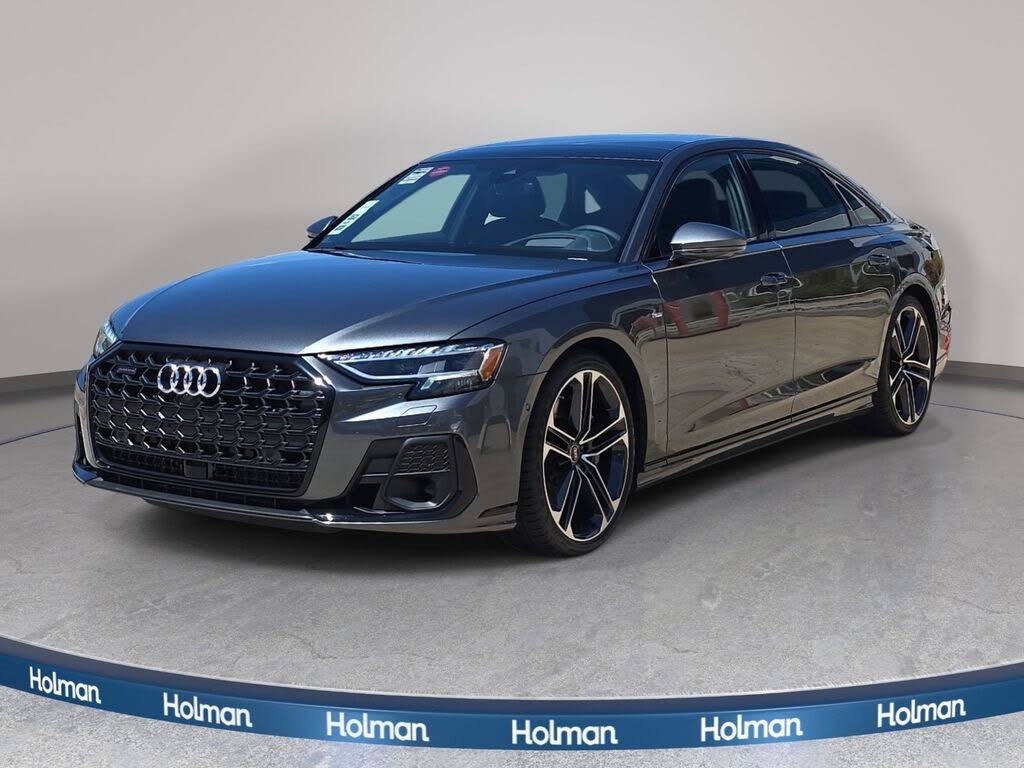 2026 Audi A8 L