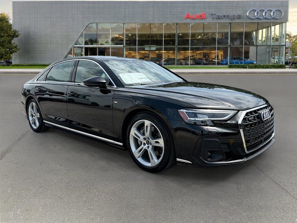 2026 Audi A8 L