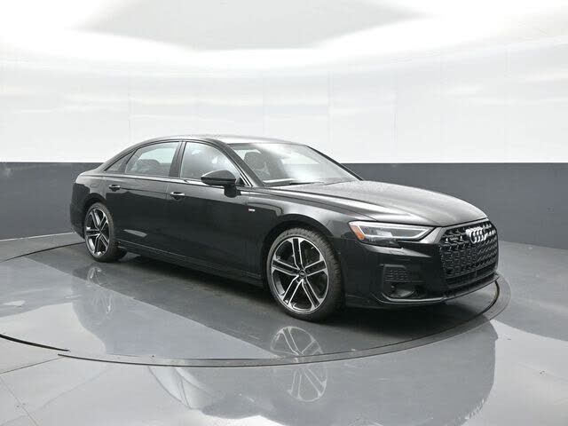 2026 Audi A8 L