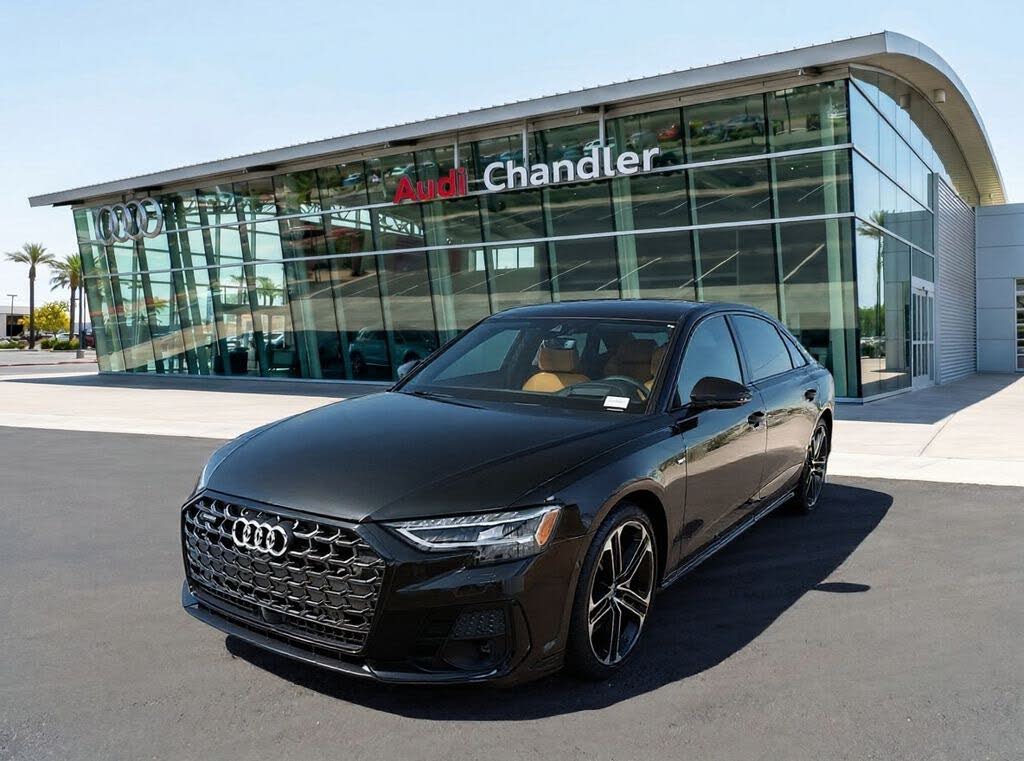 2026 Audi A8 L