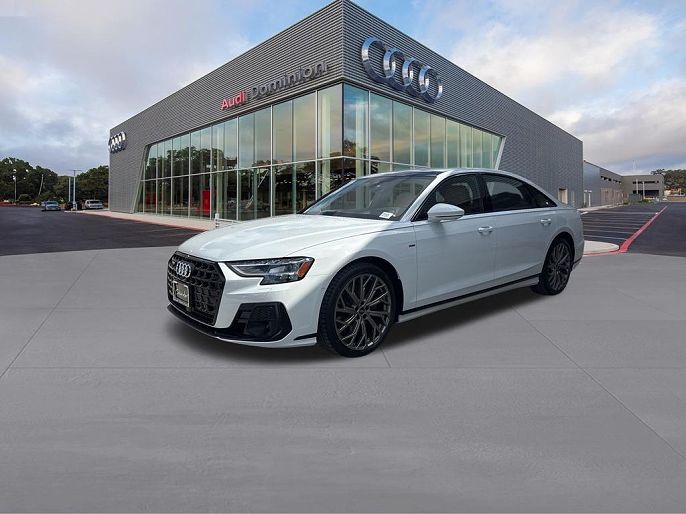 2026 Audi A8 L
