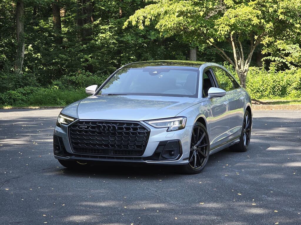 2023 Audi A8 L