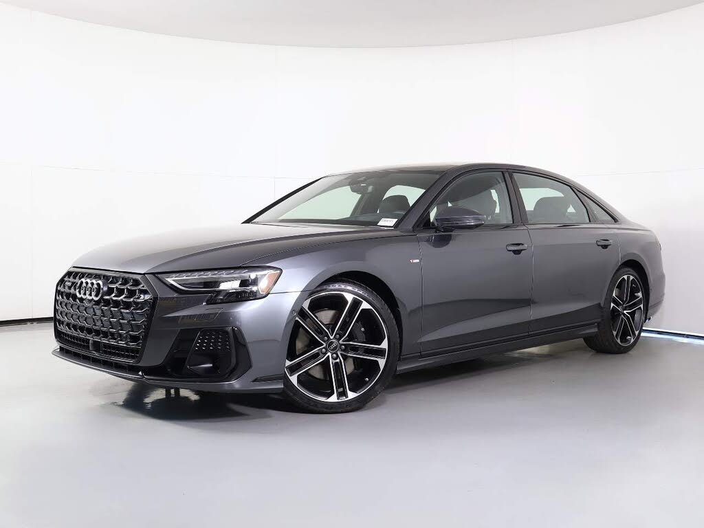 2026 Audi A8 L
