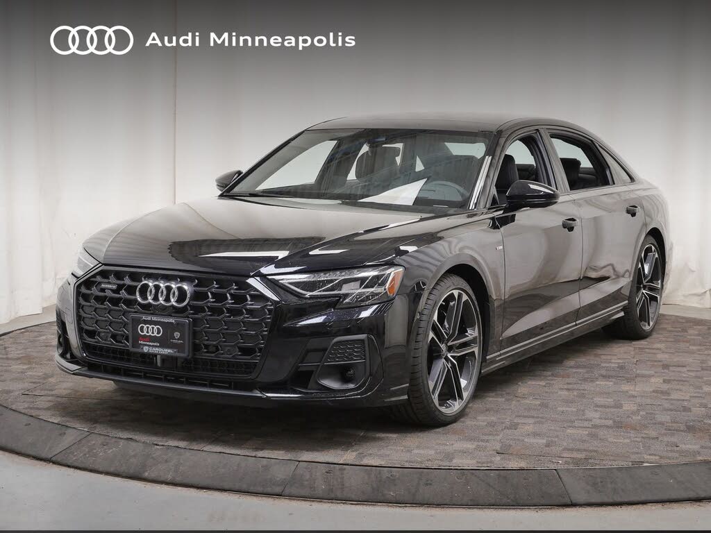 2026 Audi A8 L