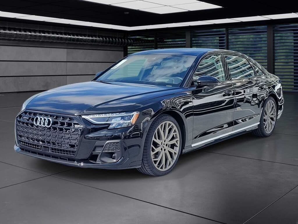 2026 Audi A8 L