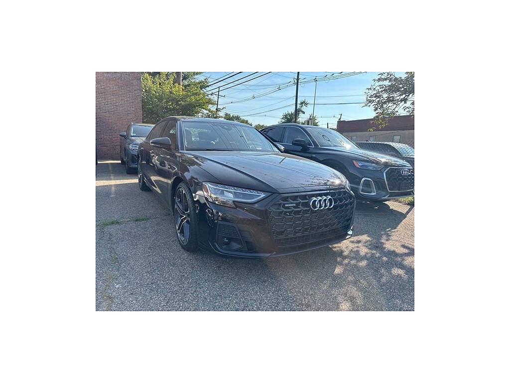 2026 Audi A8 L